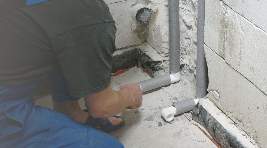 Local sewer line repair in Hamilton, WA